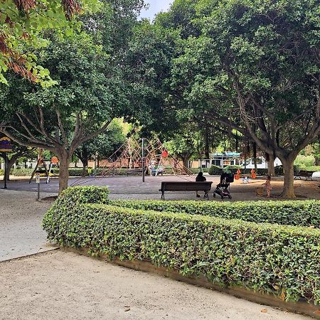 ולנסיה Apartamentos Las Ciencias U מראה חיצוני תמונה