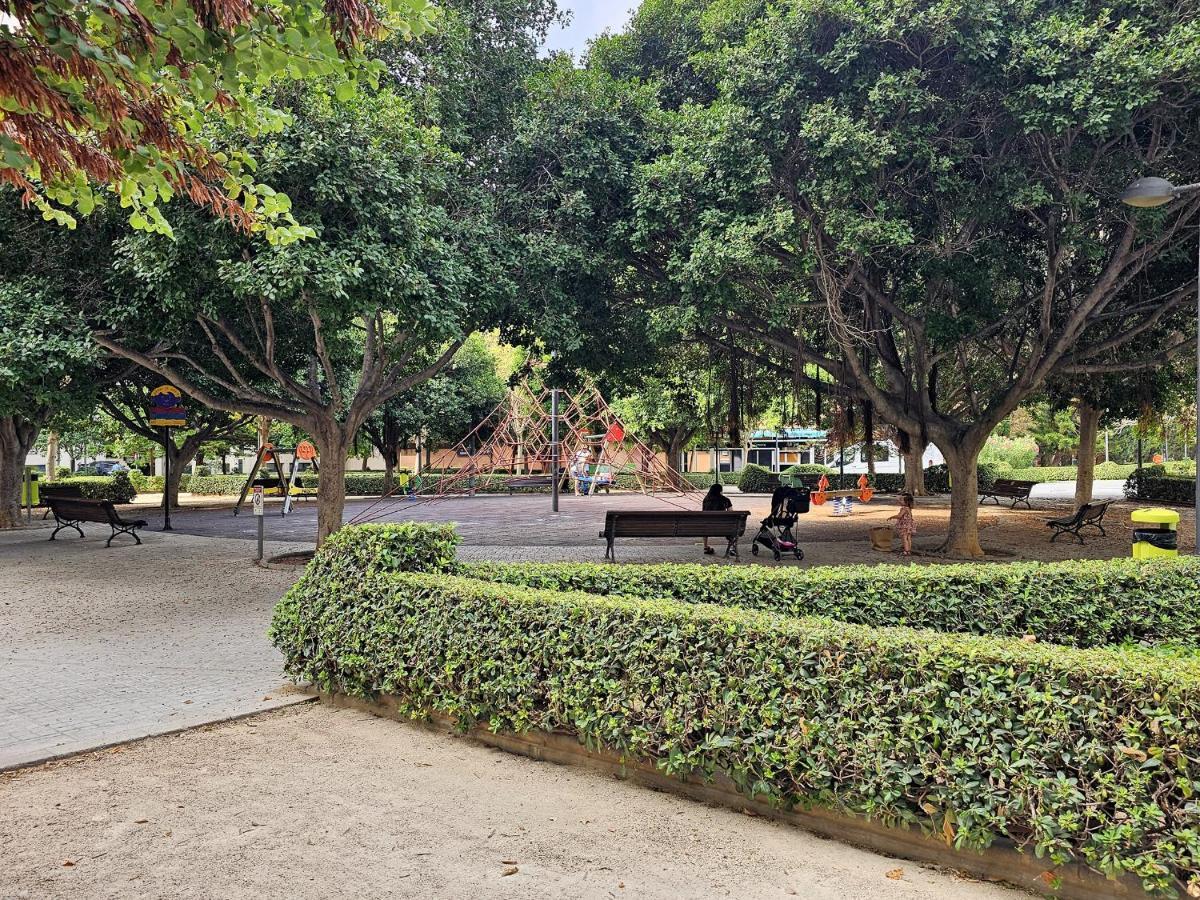 ולנסיה Apartamentos Las Ciencias U מראה חיצוני תמונה