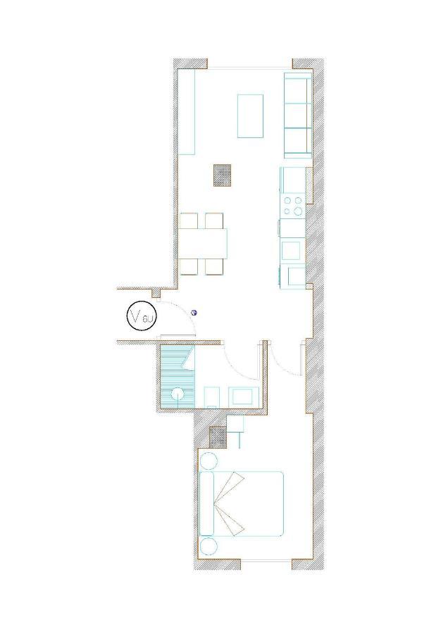 ולנסיה Apartamentos Las Ciencias U מראה חיצוני תמונה