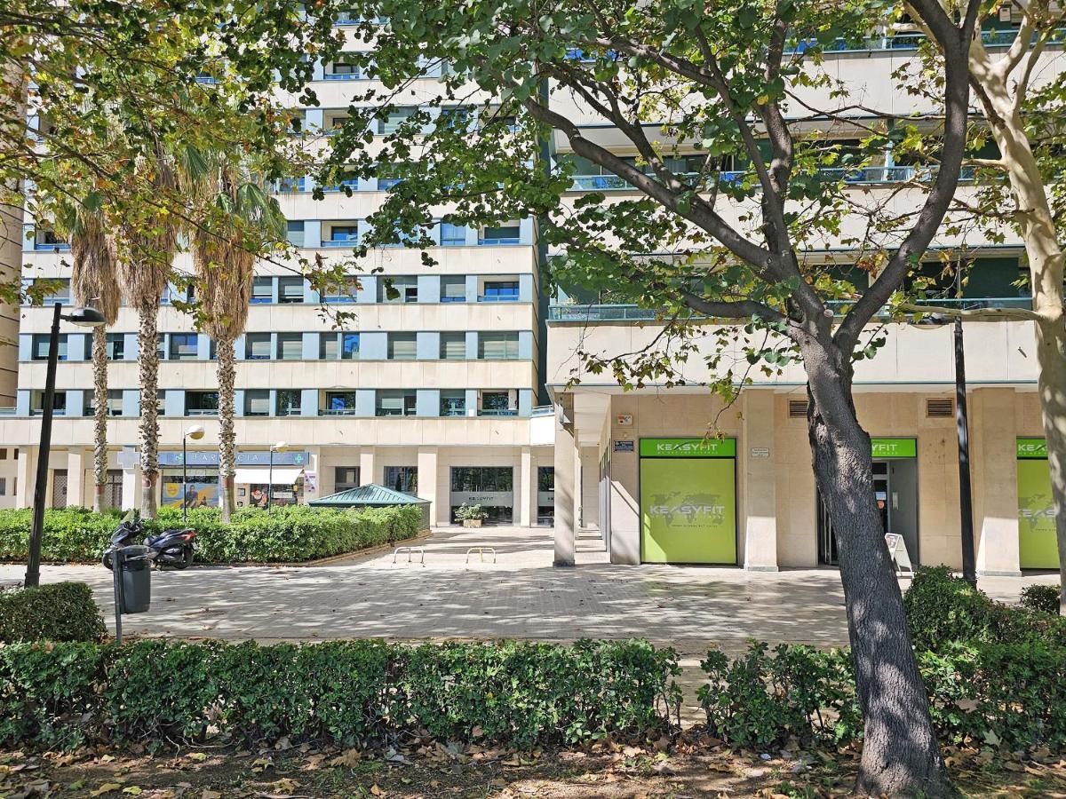 ולנסיה Apartamentos Las Ciencias U מראה חיצוני תמונה